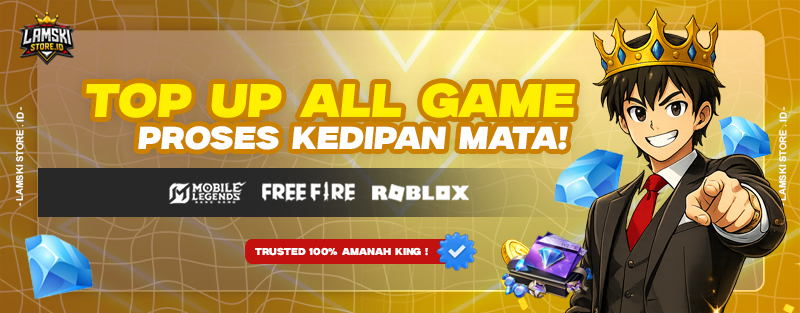 Topup All Games