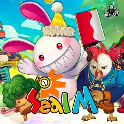 Seal M Sea