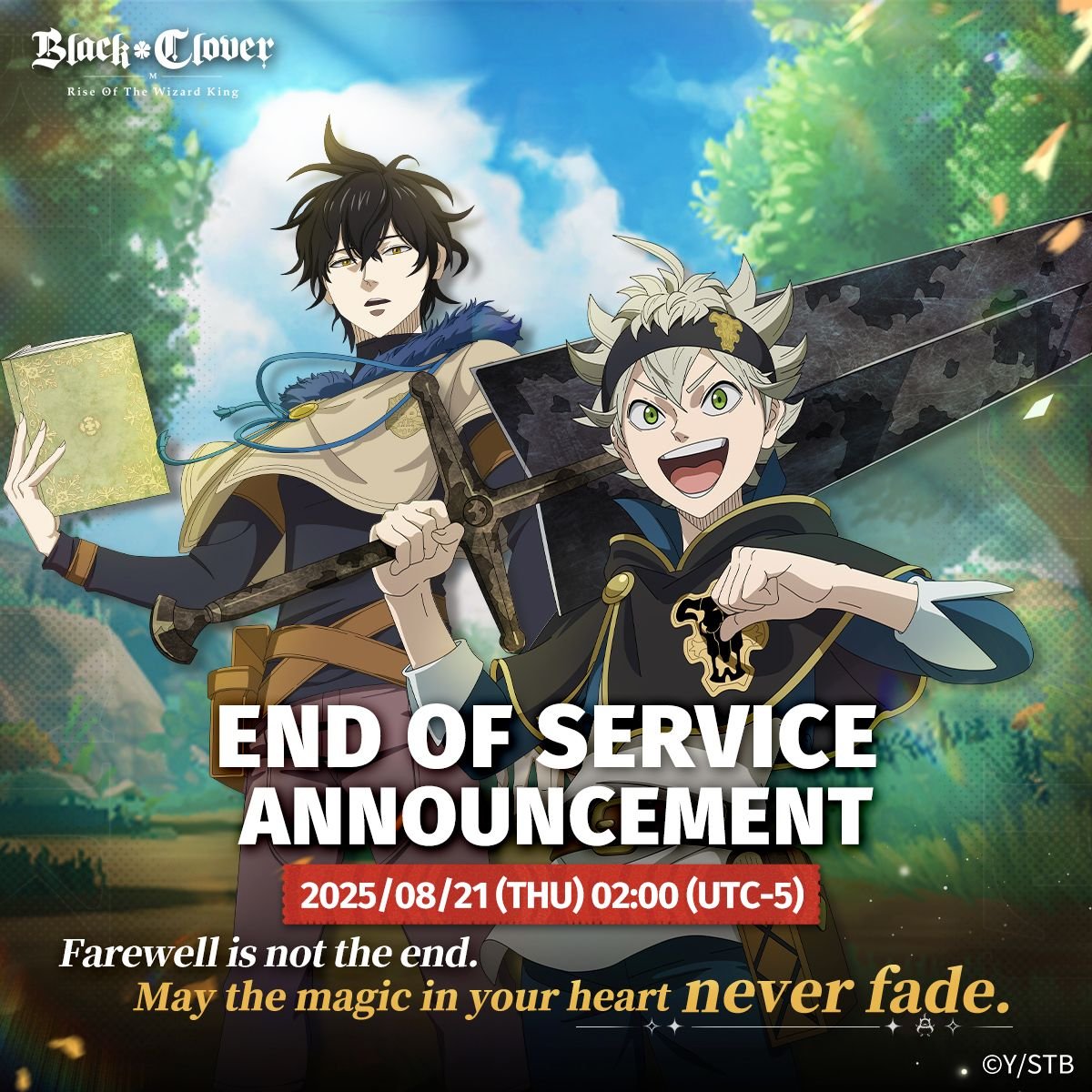 Black Clover Mobile