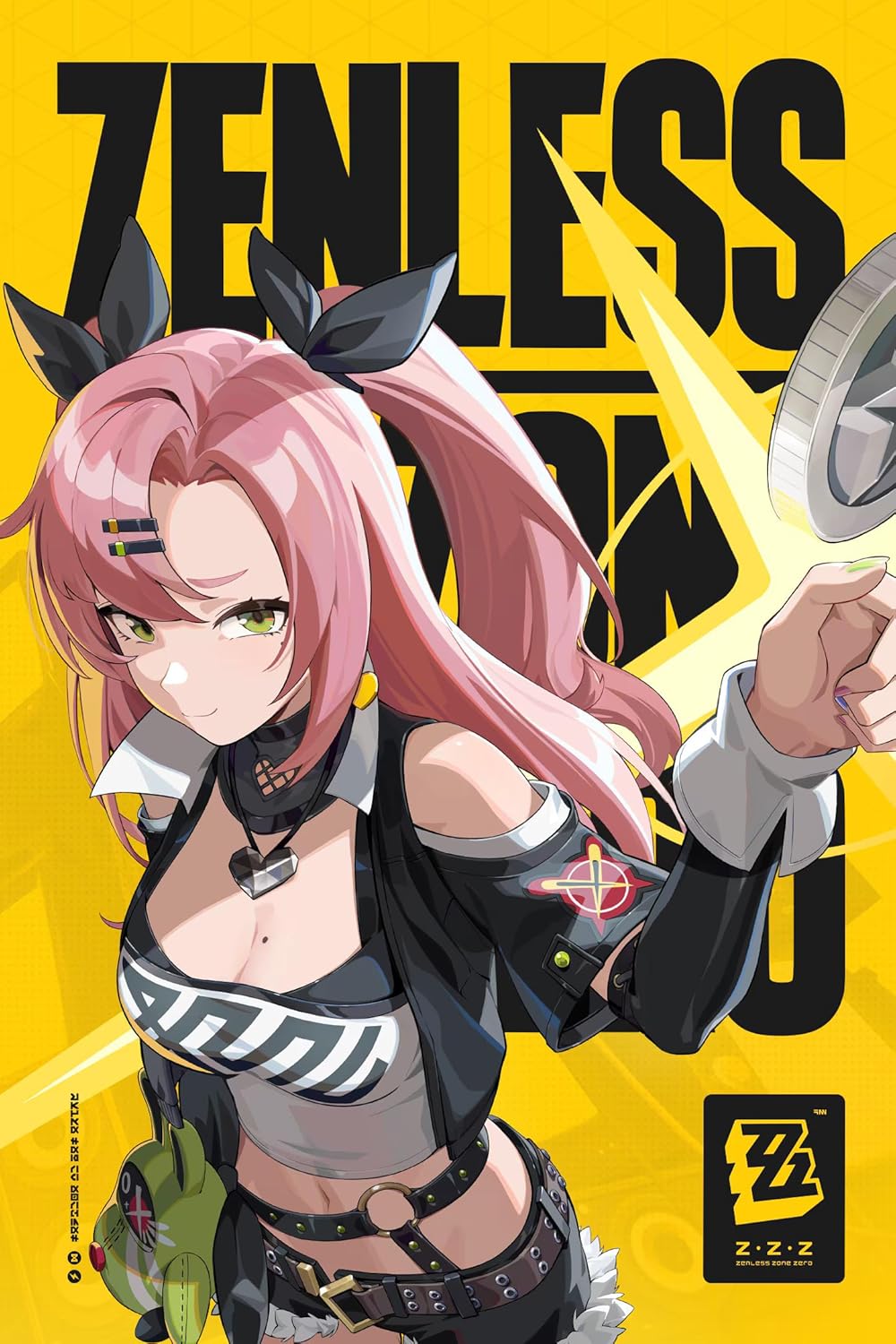 Zenless Zone Zero (ZZZ)