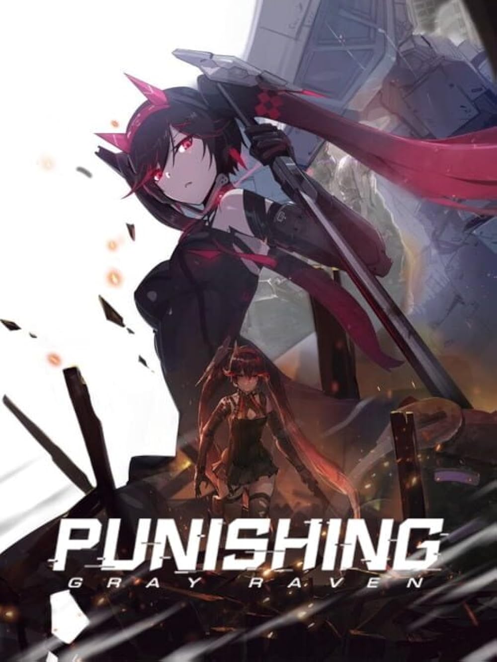Punishing Gray Reven