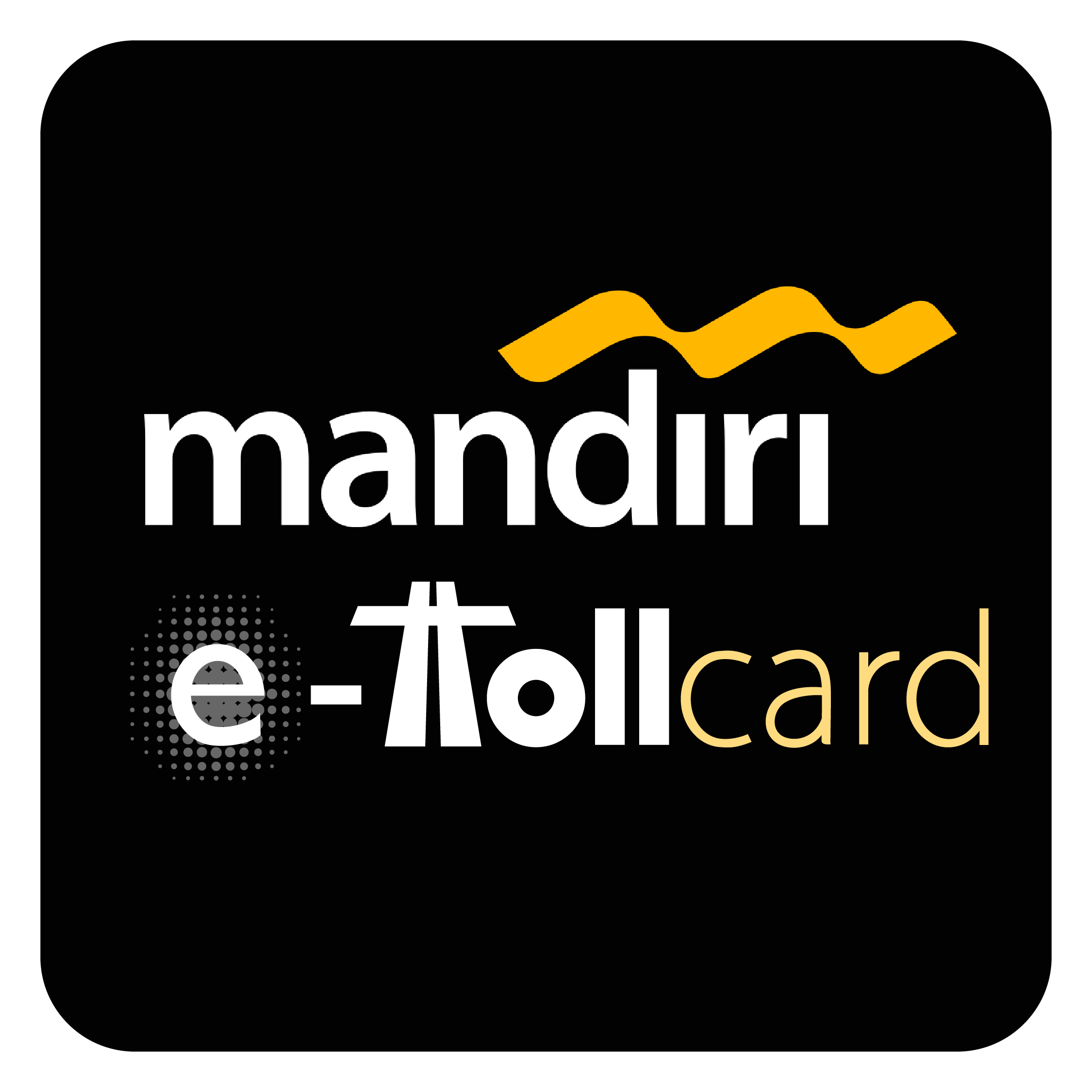 Mandiri EToll