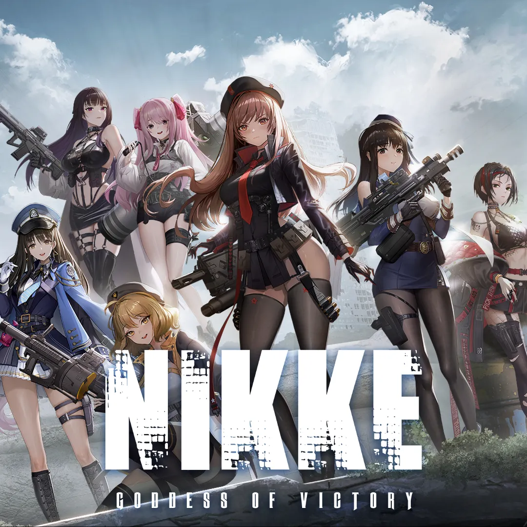 Goddess of Victory Nikke