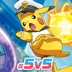 Pokemon Unite